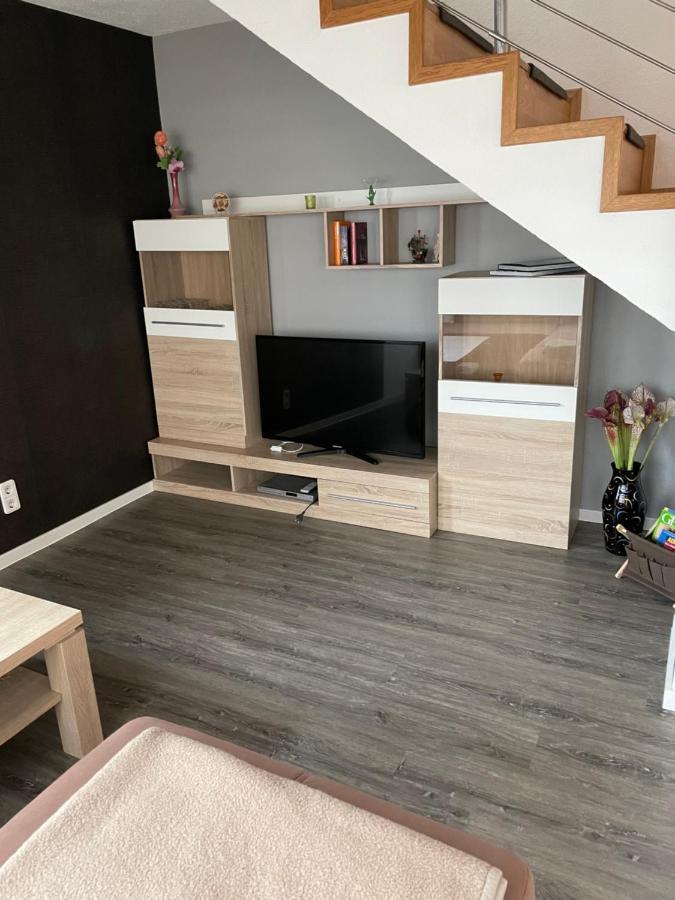 Ferienhaus Am Radweg بروتيرود المظهر الخارجي الصورة