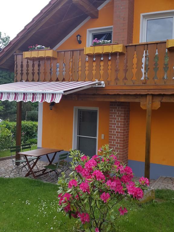 Ferienhaus Am Radweg بروتيرود المظهر الخارجي الصورة