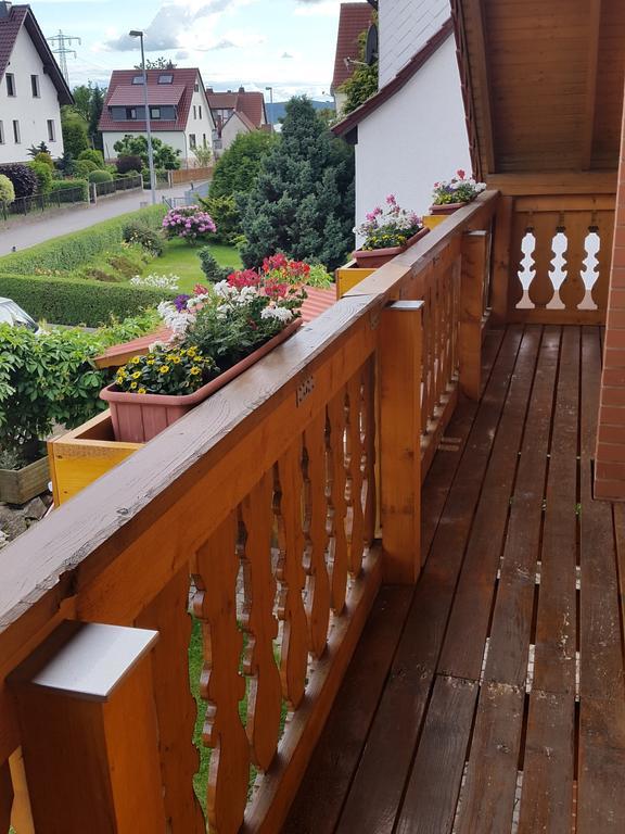 Ferienhaus Am Radweg بروتيرود المظهر الخارجي الصورة