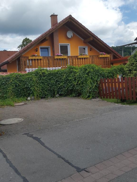 Ferienhaus Am Radweg بروتيرود المظهر الخارجي الصورة