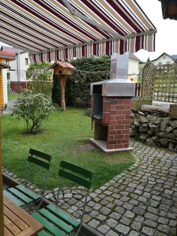 Ferienhaus Am Radweg بروتيرود المظهر الخارجي الصورة